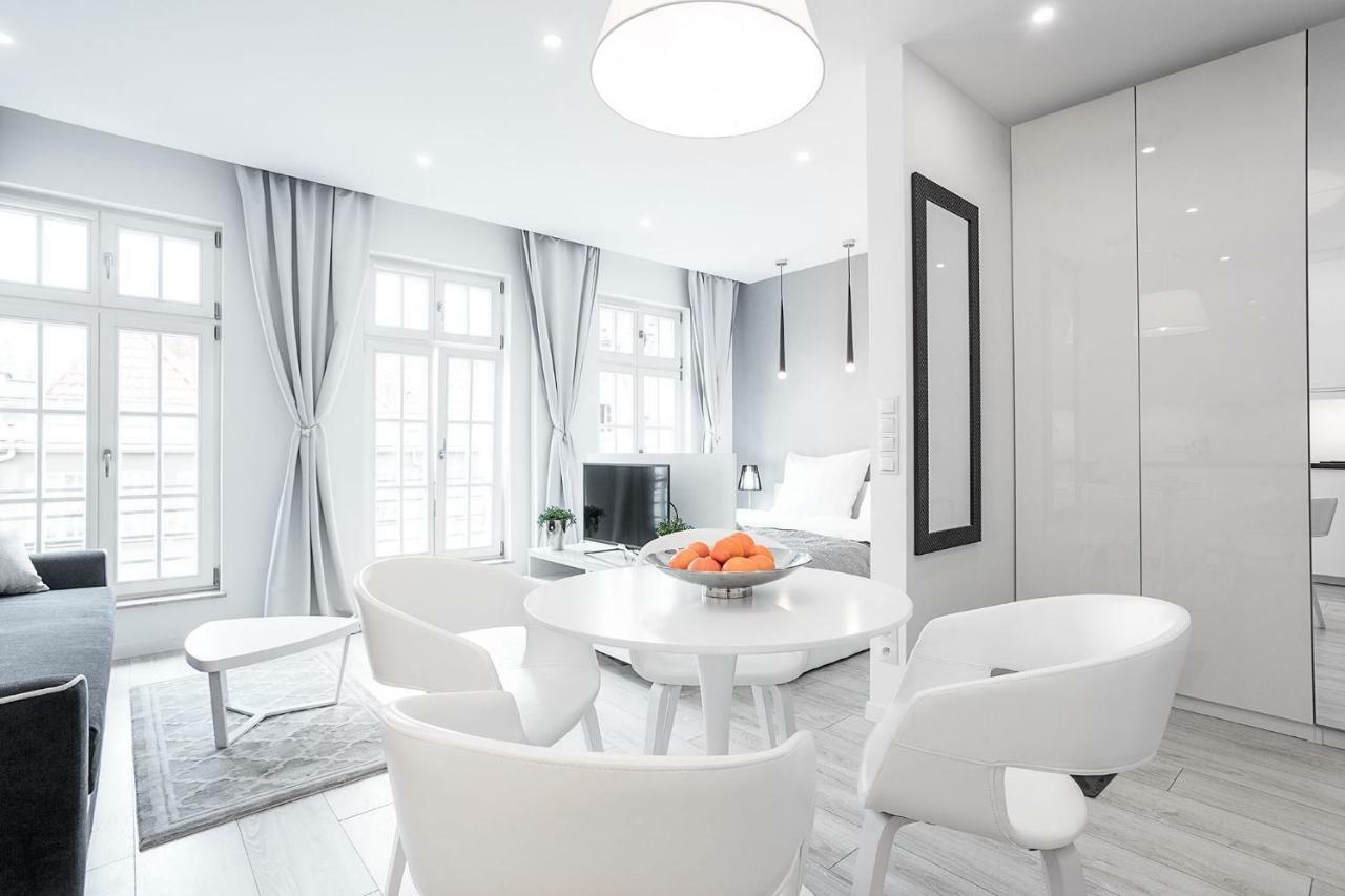 Viu White Moon Apartment Gdansk Exterior photo